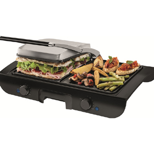 CG-517 Multi-Function Grill