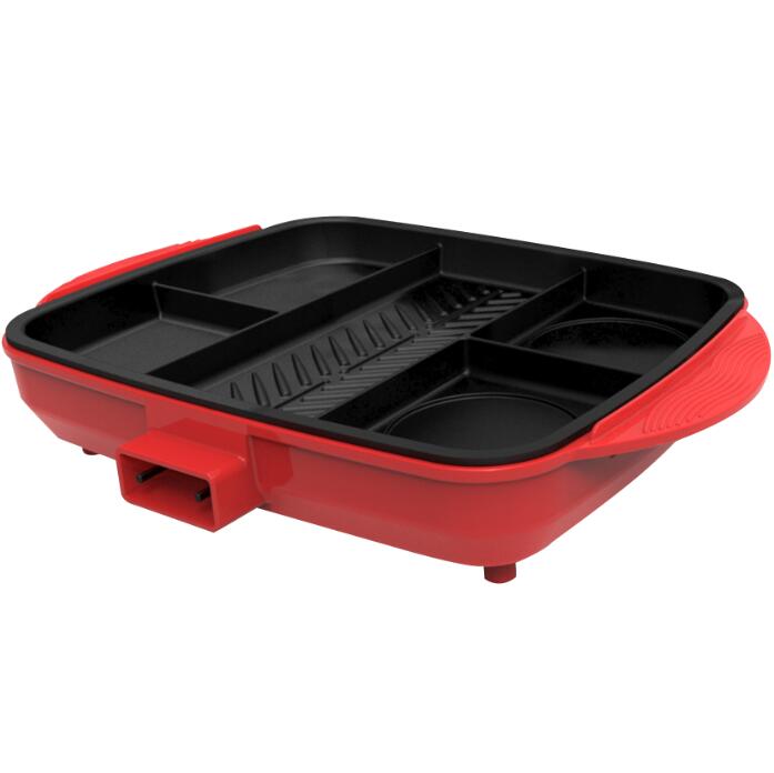 CG-158 Electric Grill