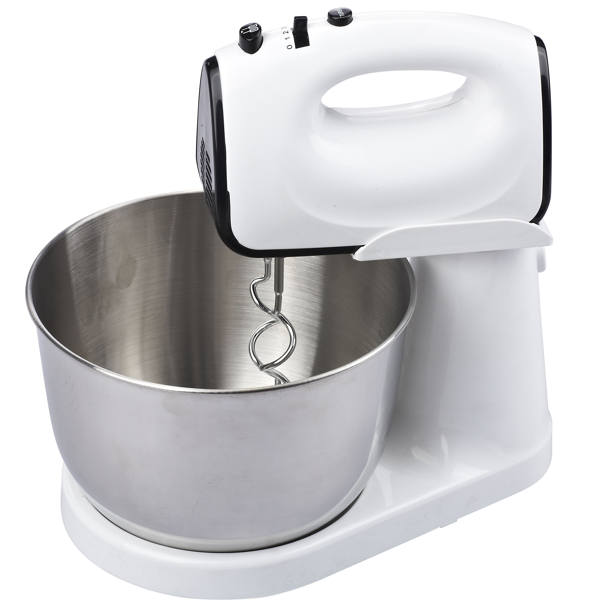 HM-1541 Hand Mixer with bowl