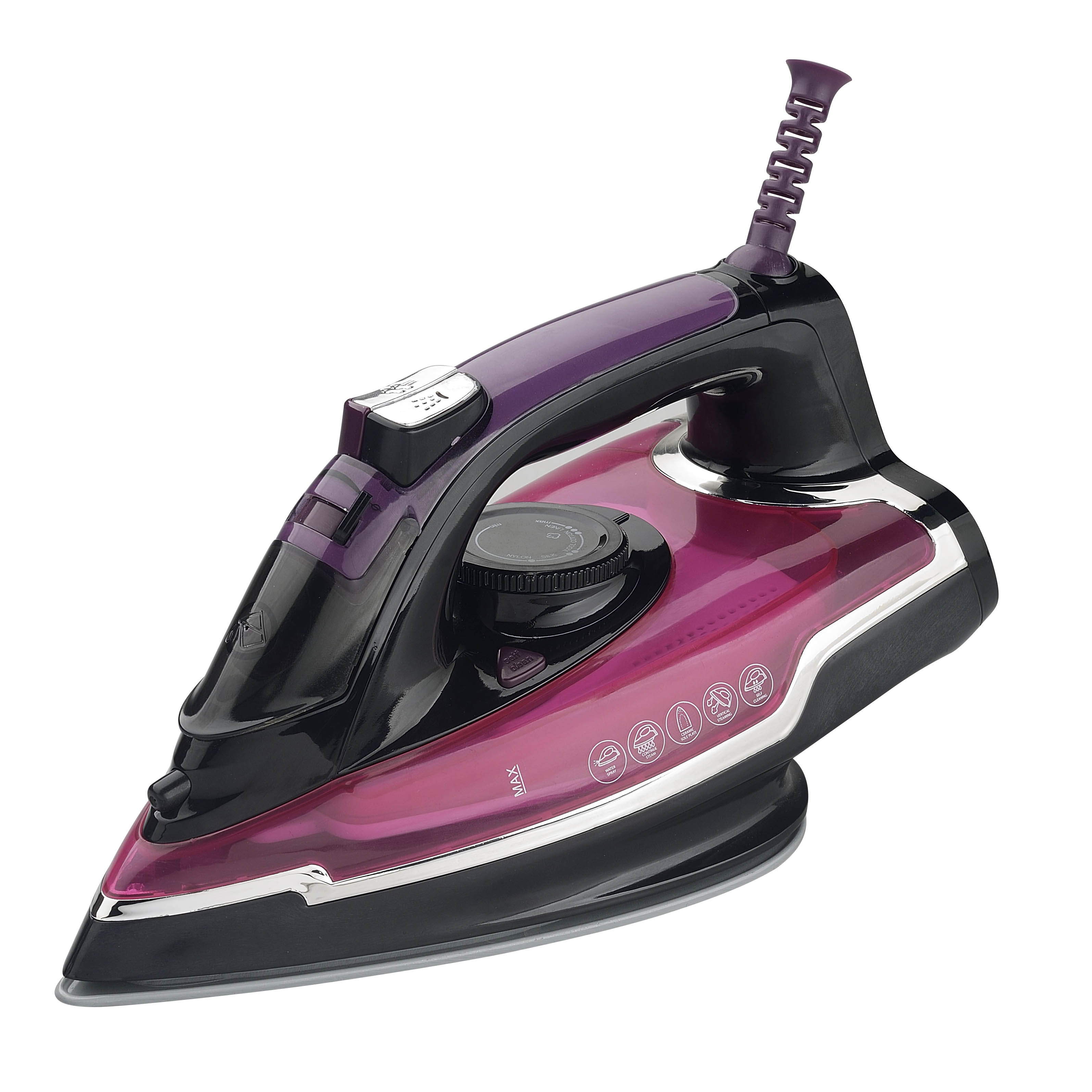 SI-658 Steam Iron