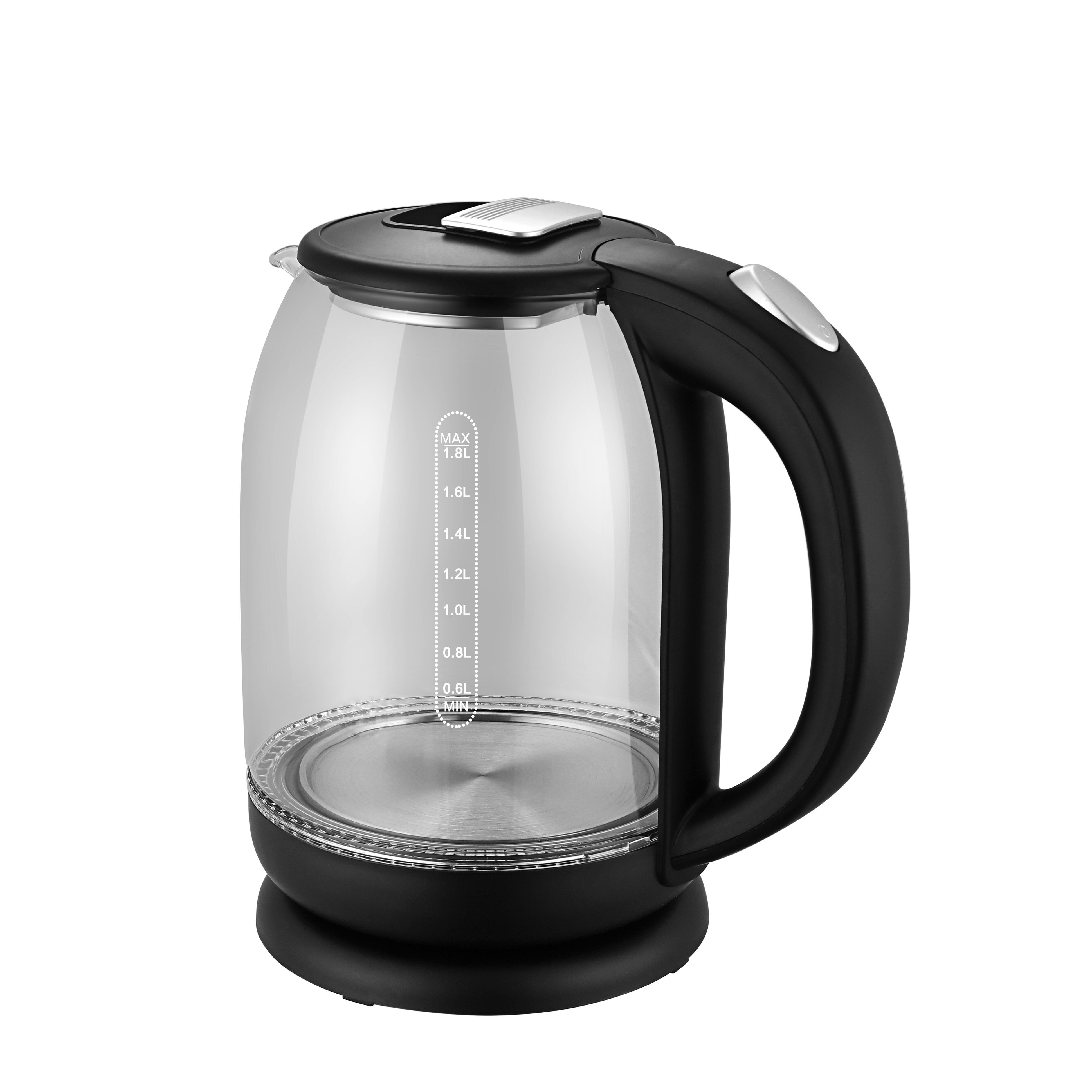 KT-0530 Glass Kettle