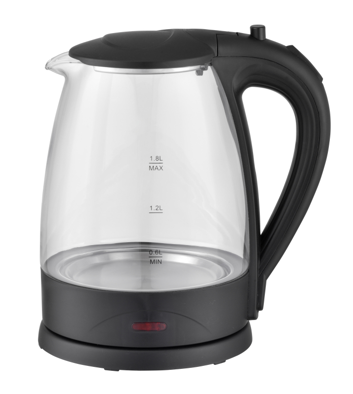 KT-0540 Glass Kettle