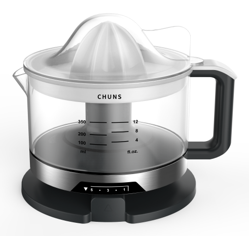 CJ-1823 Citrus Juicer