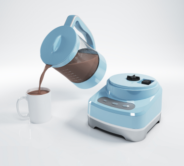 HD-096 Milk frother