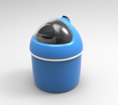 ICM-6807 Ice Cream Maker